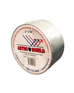 TVM Building Products IK00011 2-inch x 30-ft Aluminum Tape