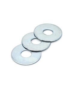 Arrow WA 3/16 30-pack 3/16-inch Aluminum Backup Washers