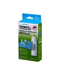 Thermacell Mosquito Repellent Butane Refill