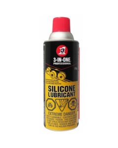3-IN-ONE High Performance Silicone Lubricant - 311g