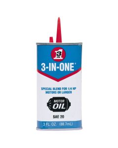 3-In-One Motor Oil - 88ml