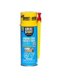 Great Stuff 12oz Window & Door Expand Foam