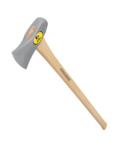 6-lb Splitting Maul with Hickory Handle