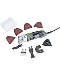 Oscillating Tool Kit 2.5A