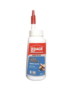 LePage 393889 Woodworking Adhesive, Liquid, White, 150 mL Bottle