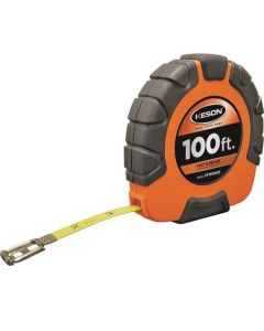 Keson ST181003X 3/8-inch x 100-ft Tape Measure