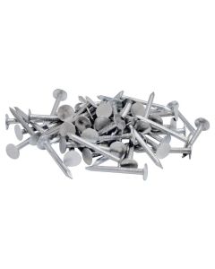 ProFIT 132078 Hand Driven Roofing Nail, 1-1/4 in L, 11, Flat Head, 13.6 lb Package
