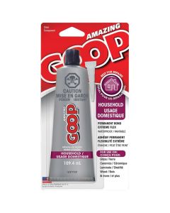 ECLECTIC 130035 Household Adhesive, Liquid, 109.4 mL Tube