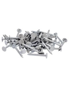 ProFIT 132138 Hand Driven Roofing Nail, 2 in L, 11, Flat Head, 13.6 lb Package