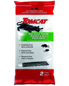 TomCat 2pk Rat Glue Trap