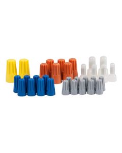 GB TK-32 32pc Assorted Wire Connectors