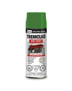 RUST-OLEUM Farm Equipment John Deere Green Spray Paint 