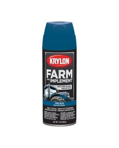 Krylon Farm Equipment Ford Blue Spray Paint