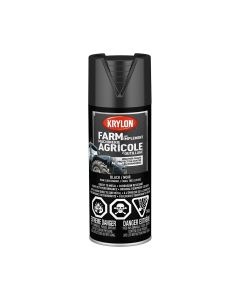 Krylon 1931 Farm High Gloss Black
