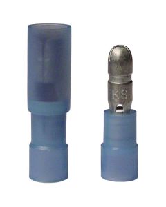 GB 20-163P Bullet Splice Set, 600 V, 16 to 14 AWG, Blue
