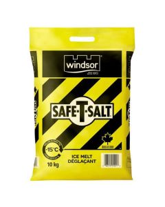 Windsor 5021 10-kg Safe-T-Salt Ice Melt