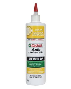 500ml Castrol Gear Oil 80w-90