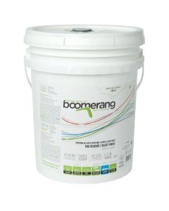 boomerang 5181-10L34 Latex Paint, Velvet, Moonlight, 18.9 L