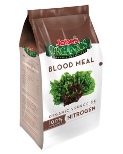 Jobes Organic Plant Food Blood Meal 2lb