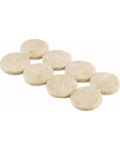 48pk 1" Protective Felt Pads