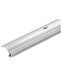 Climaloc 36" Bumper Door Threshold Gray 
