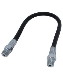 12-inch Grease Gun Flex Hose