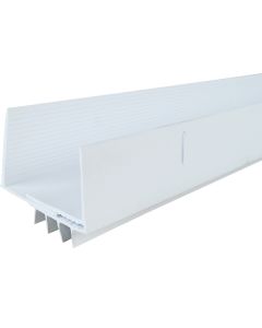 Climaloc White 36" Vinyl Door Bottom