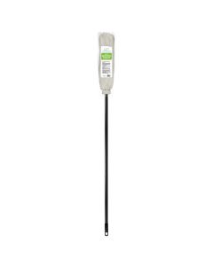 Simple Spaces 750P Deck Mop with Handle, Cotton Mop Head