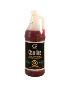 CPI 2464012 Drain Opener, Liquid, 1 L