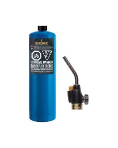 BernzOmatic Propane Torch Kit