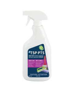 Recochem 12-453 Heavy-Duty TSP Cleaner and Degreaser, Liquid, 625 mL Bottle