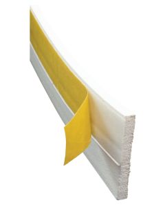 Climaloc 36" Rubber Flange Door Sweep
