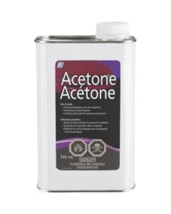 Recochem 13-261 Liquid Acetone 946ml