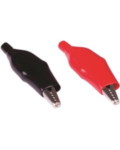 GB 14-078 22-14 AWG Vinyl Insulation Alligator Clip