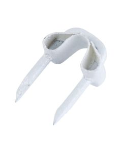 GB MSW-1540 40pk 1/8" Fiber Insulated Steel Staples for Low Voltage