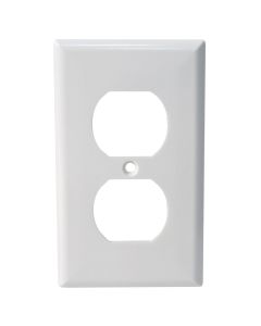 Cooper 2132W-BOX Standard Wall Plate White