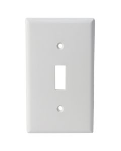 Cooper 2134W-BOX Standard Wall Plate White