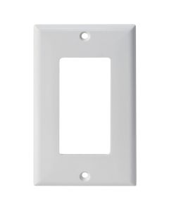 Cooper 2151W-BOX Decorator Wall Plate White