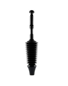 Master Plunger MP1600 Funnel-Nose Toilet/Drain Plunger