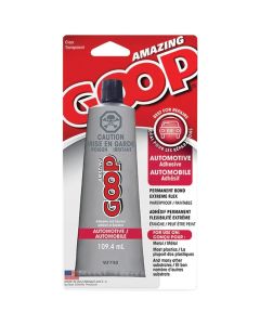 ECLECTIC 160035 Automotive Adhesive, Liquid, 109.4 mL Tube
