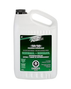 Recochem 16-424 Coolant, Green, 3.78 L