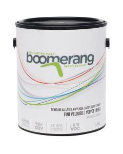 3.78L Recycled Paint - Moonlight