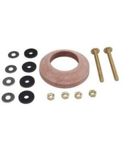 Moen M5891 Universal Tank to Bowl Rubber Gasket Kit