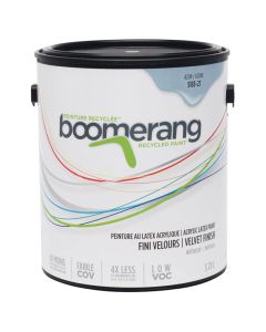 3.78L Recycled Paint - Azure