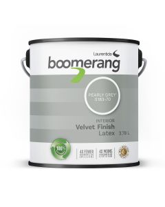 Boomerang 3.78L Pearly Gray 5183-70 Interior Paint