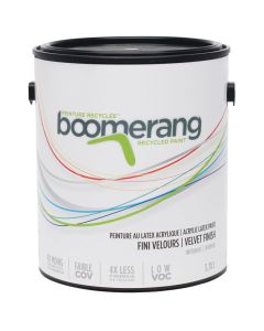 3.78L Recycled Paint - Grey
