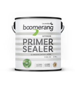 Boomerang Recycled Interior Latex Primer/Sealer 3.78L
