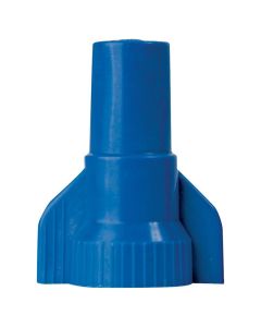 GB WingGard 19-089 Wire Connector, 300/600 V, 14 to 6 AWG, Blue