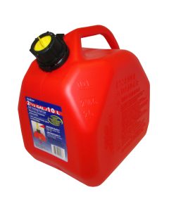 Scepter 7079 10-litre Self-Venting Gas Can