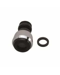 Moen M3513 Universal Faucet Aerator - Black